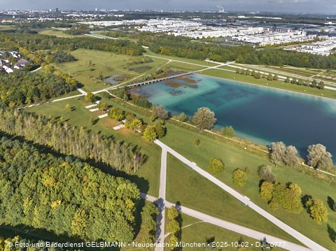 02.10.2025 - der Riemer See und Gronsdorfer Umgebung